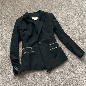 Michael Kors blazer with button